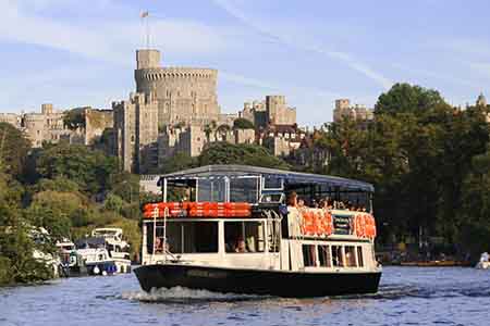 French Brothers Boats Windsor 40 minute round trip